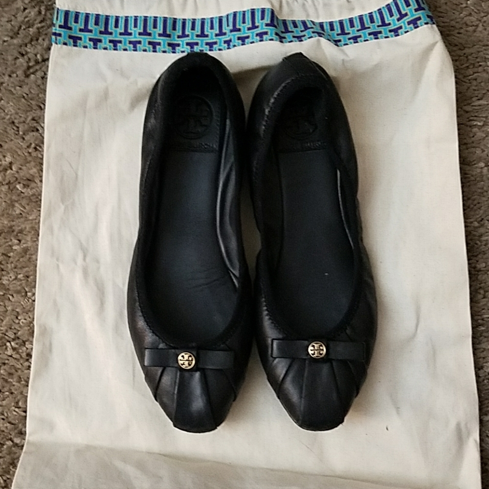 Tory Burch ballet flats sz 6.5